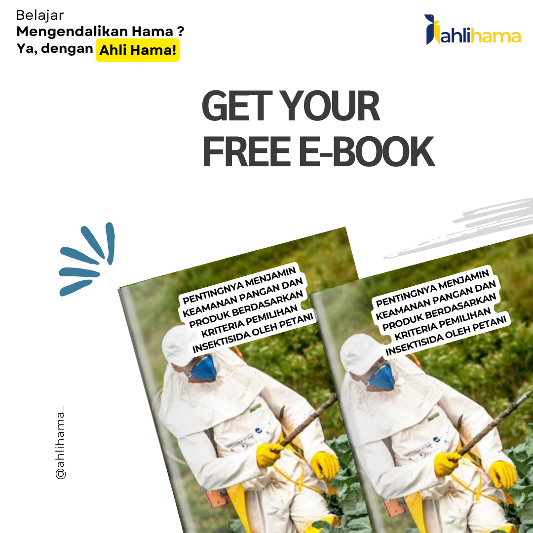 Pentingnya Menjamin Keamanan Pangan dan Produk Berdasarkan Kriteria Pemilihan Insektisida oleh Petani