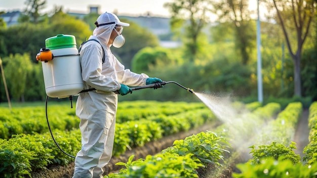 Peran Neonicotinoid  dalam Pertanian dan Dampaknya pada Serangga Penyerbuk